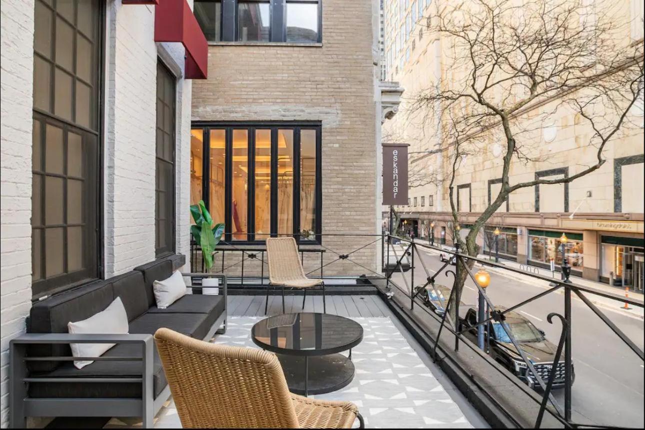 Gold Coast Pristine In Chicago Patio Free Parking 아파트 외부 사진